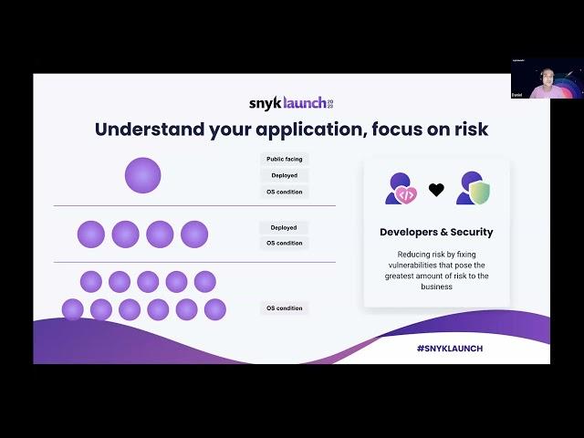 SnykLaunch June 2023 - Insights
